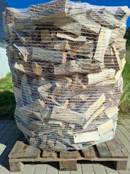 Holzbriketts RUF aus Buchenholz 1